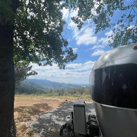 Modern Airstream With Amazing View - 10 To 15 Minutes From Kings Canyon National Park Dunlap Eksteriør bilde