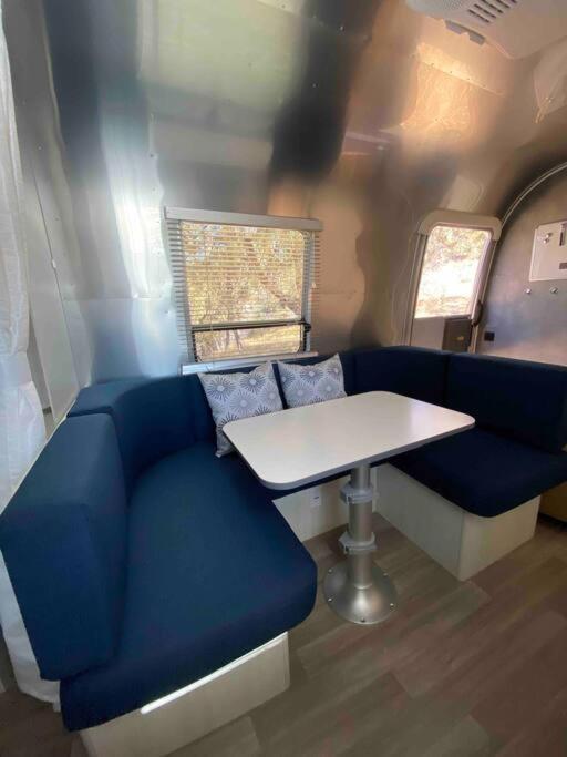 Modern Airstream With Amazing View - 10 To 15 Minutes From Kings Canyon National Park Dunlap Eksteriør bilde