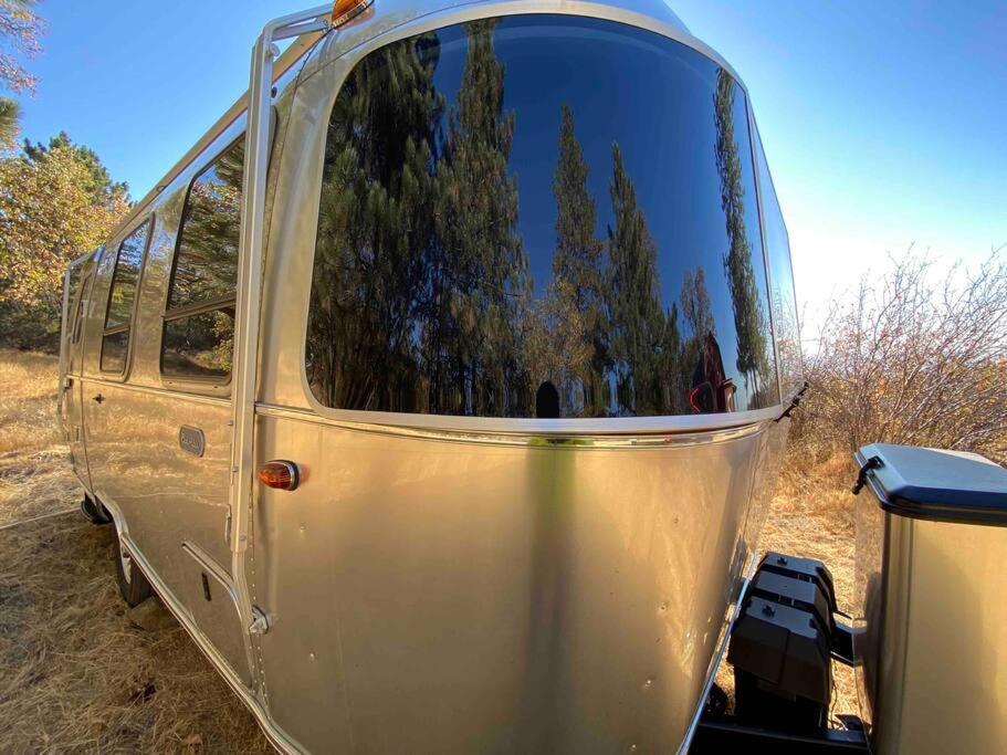 Modern Airstream With Amazing View - 10 To 15 Minutes From Kings Canyon National Park Dunlap Eksteriør bilde